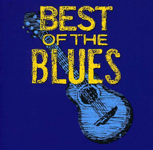 BEST OF THE BLUES (10 TRACKS) - CD
