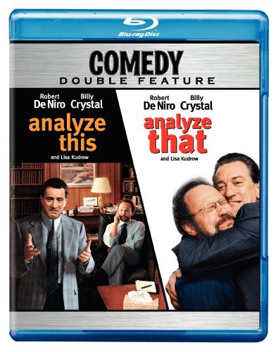 ANALYZE THIS/ ANALYZE THAT - BLU-RAY