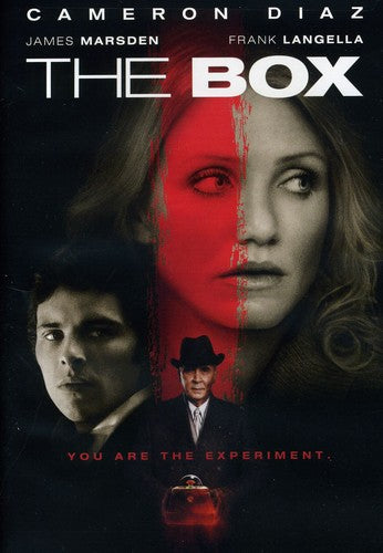 THE BOX - DVD