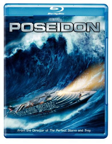 POSEIDON (BLU-RAY) - BLU-RAY