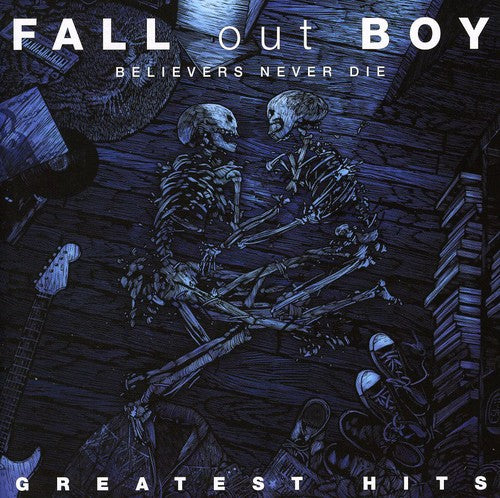 GREATEST HITS: BELIEVERS NEVER DIE - CD