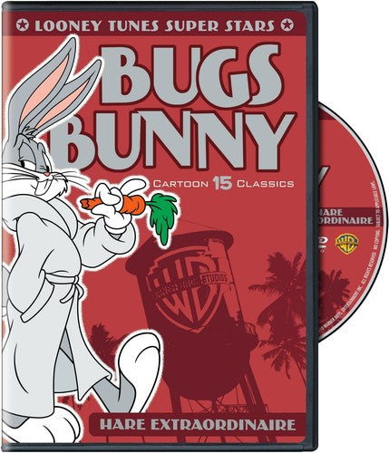 BUGS BUNNY: HARE EXTRAORDINAIRE - DVD