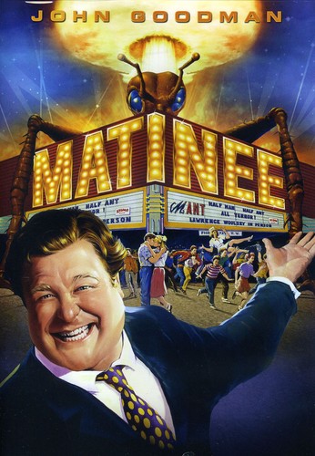 Matinee (1993/ Universal) - DVD