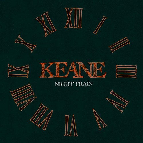 NIGHT TRAIN - CD