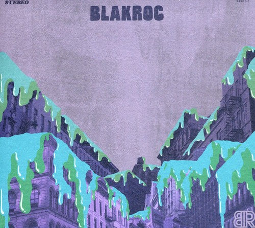 BLAKROC (2009) - CD