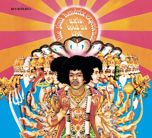 AXIS: BOLD AS LOVE (ALBUM) - VINYL