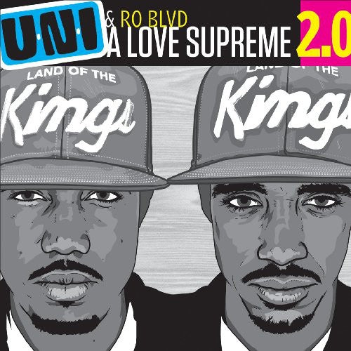A LOVE SUPREME 2.0 (CD/DVD) - DVD