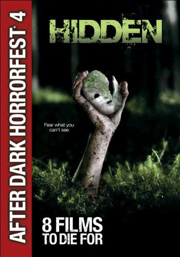 8 FILMS TO DIE FOR: HIDDEN - DVD