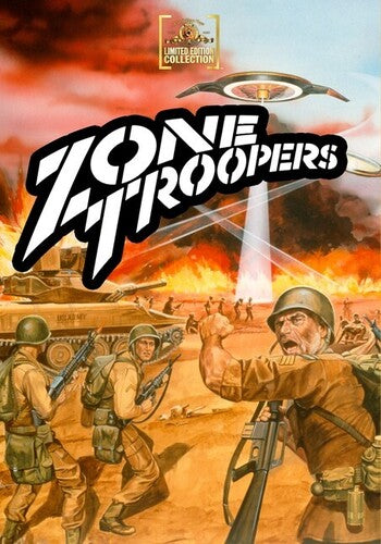 ZONE TROOPERS - DVD