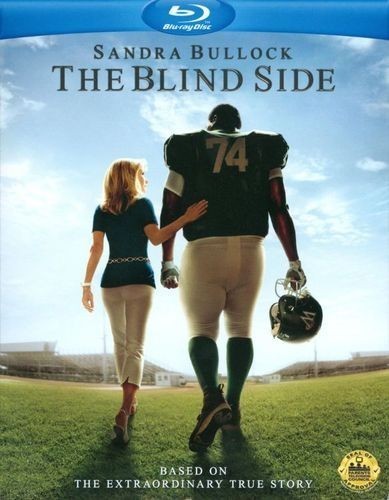 BLIND SIDE (BLU-RAY) - BLU-RAY