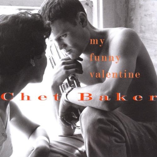 MY FUNNY VALENTINE - CD