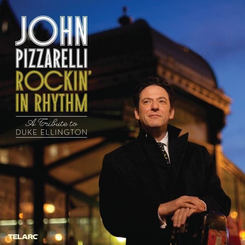 ROCKIN IN RHYTHM - CD