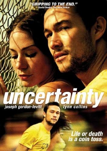 UNCERTAINTY - DVD