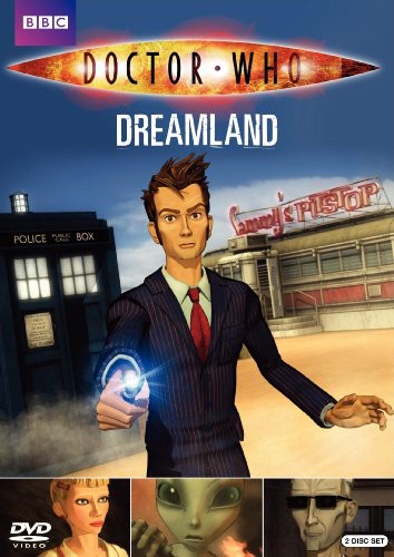 DREAMLAND (2 DVD) - DVD