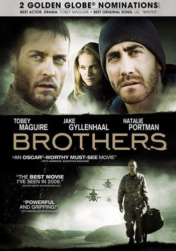 BROTHERS (2009) - DVD