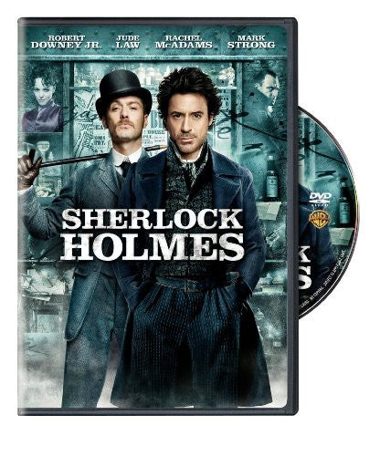 SHERLOCK HOLMES (2009) - DVD