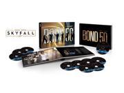 BOND 50: 1962 - 2012 (BLU-RAY) - BLU-RAY