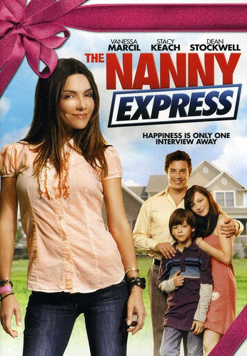 NANNY EXPRESS - DVD