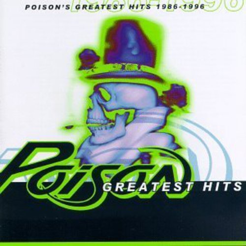 GREATEST HITS: 1986-1996 - CD