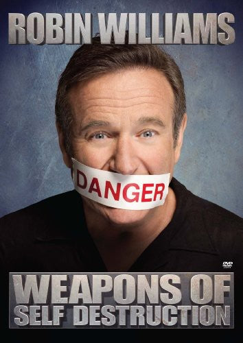 WEAPONS OF SELF DESTRUCTION - DVD