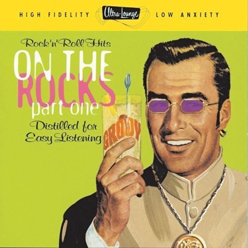 ON THE ROCKS: PART ONE - CD