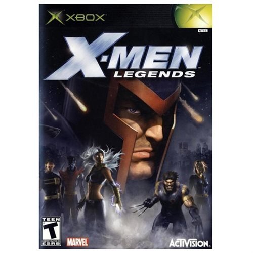 X Men Legends - XBOX