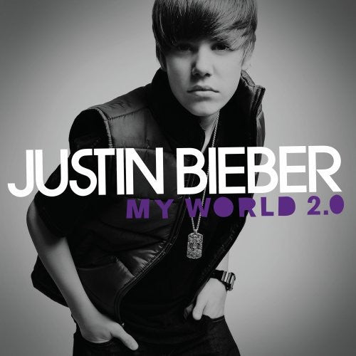 MY WORLD: 2.0 (10 TRACKS) - CD