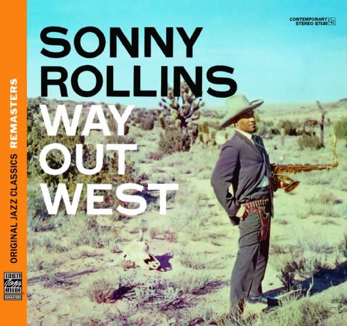 WAY OUT WEST (1957) - CD