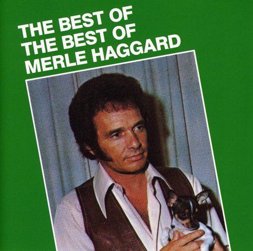 BEST OF MERLE HAGGARD - CD