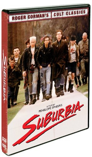 SUBURBIA (1983) - DVD
