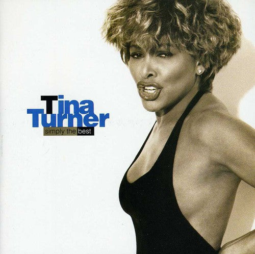 SIMPLY THE BEST (18 TRACKS) - CD
