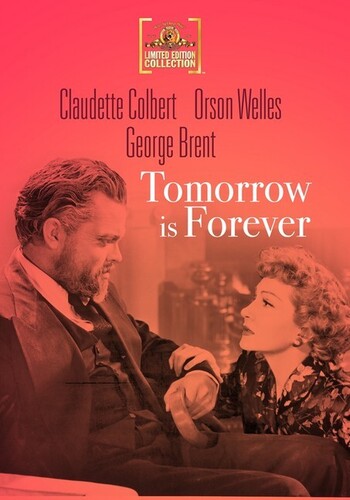 TOMORROW IS FOREVER - DVD