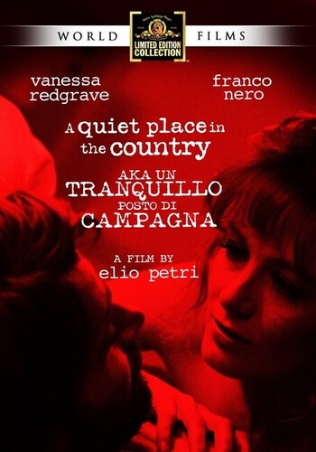 QUIET PLACE IN THE COUNTRY - DVD