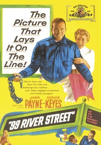 99 RIVER STREET - DVD