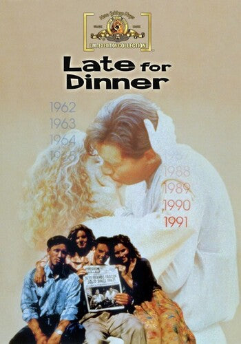 LATE FOR DINNER - DVD