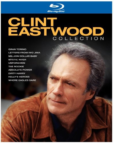 高評価！ CLINT Stores Exchange The – BLU-RAY - COLLECTION EASTWOOD その他