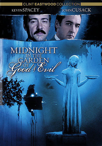MIDNIGHT IN THE GARDEN OF GOOD & EVIL - DVD