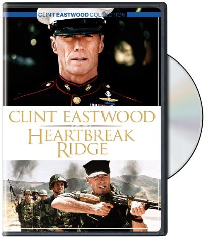 HEARTBREAK RIDGE - DVD