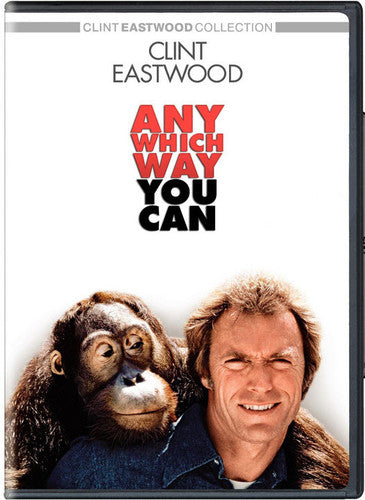 ANY WHICH WAY YOU CAN - DVD