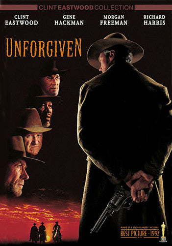 UNFORGIVEN (1992) - DVD