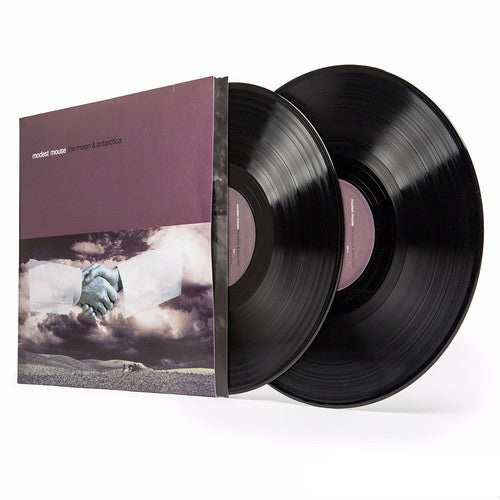 MOON & ANTARCTICA (2000: 2 LP) - VINYL