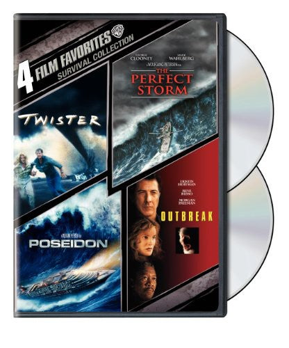SURVIVAL COLLECTION (2 DVD SET) - DVD