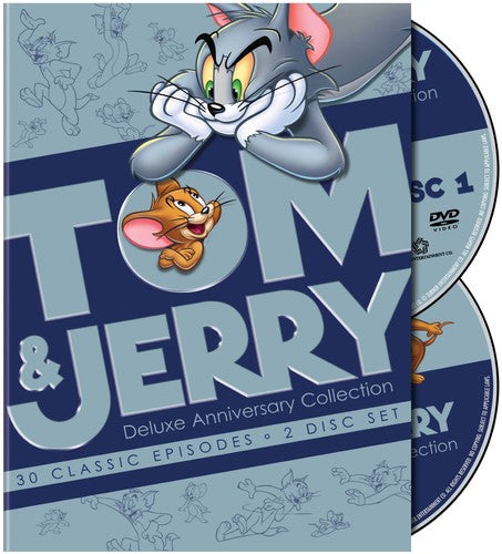DELUXE ANNIVERSARY COLLECTION - DVD