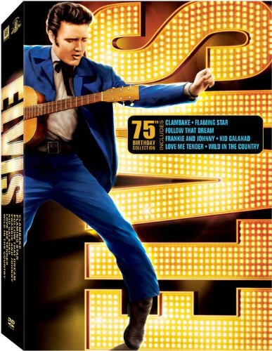 75TH BIRTHDAY COLLECTION (7 DVD) - DVD