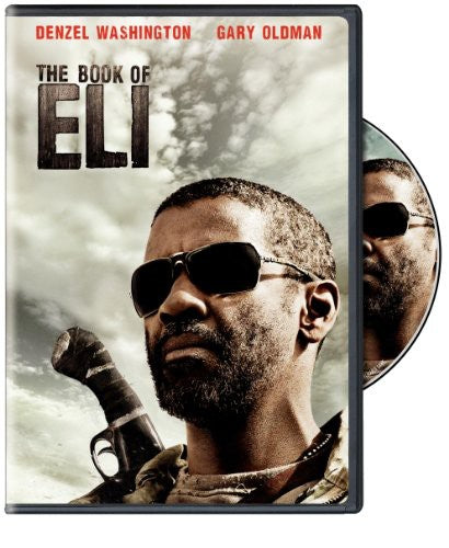 BOOK OF ELI - DVD