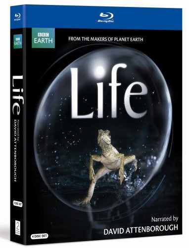LIFE (4 BLU-RAY) - BLU-RAY