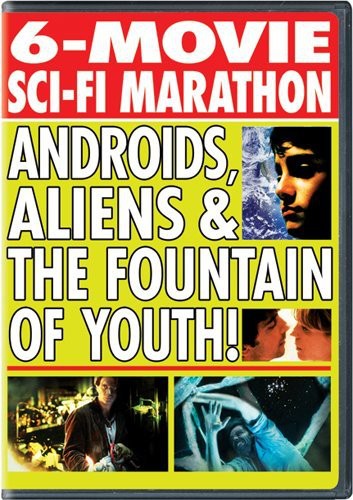 ULTIMATE SCI-FI MOVIE MARATHON (3 DVD) - DVD