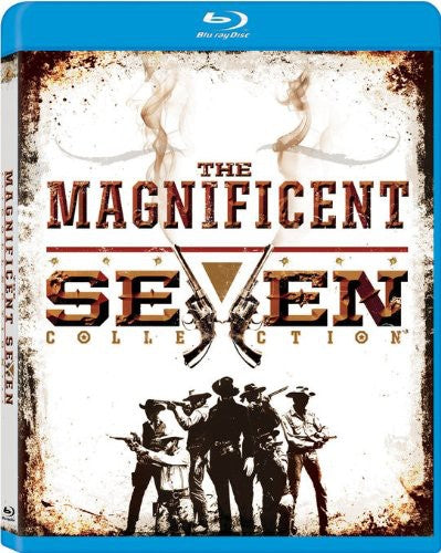 MAGNIFICENT SEVEN: COLLECTION - BLU-RAY