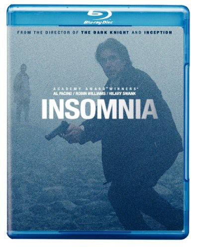 INSOMNIA (BLU-RAY) - BLU-RAY