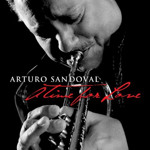 A TIME FOR LOVE - CD
